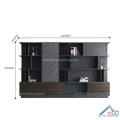 Tủ tài liệu văn phòng - TLĐ 07
