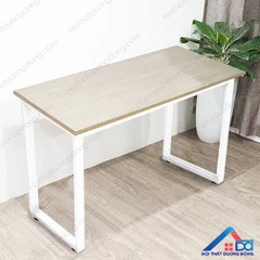 Bàn chân sắt chữ u khung trắng - CS 09