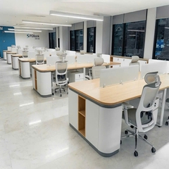 Module bàn làm việc melamine hiện đại- CB 58