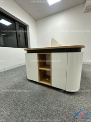 Module bàn làm việc melamine hiện đại- CB 58