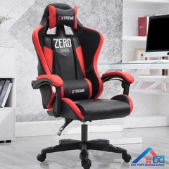 Ghế Gaming Extreme Zero S (Red – Black) - CG 04