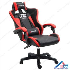 Ghế Gaming Extreme Zero S (Red – Black) - CG 04