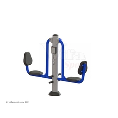 ĐẠP CHÂN VIFA 711412 - THIẾT BỊ THỂ THAO CÔNG VIÊN CAO CẤP D140