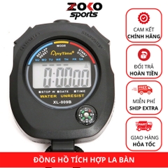 ĐỒNG HỒ BẤM GIÂY XL 009B