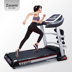 MÁY CHẠY BỘ ĐA NĂNG ZASAMI KZ-C203