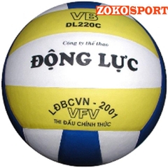 QUẢ BÓNG CHUYỀN ĐỘNG LỰC DL 220C