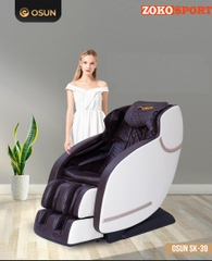 GHẾ MASSAGE TOÀN THÂN OSUN SK-39