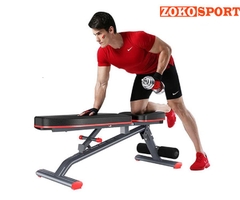 GHẾ TẬP GYM ĐA NĂNG DDS-1201