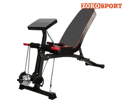 GHẾ TẬP GYM KK-021D