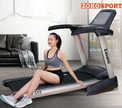 MÁY CHẠY BỘ ĐIỆN ZASAMI KZ559