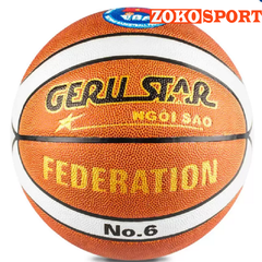 QUẢ BÓNG RỔ GERUSTAR SỐ 7 FEDERATION