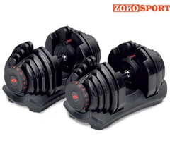 TẠ TAY ĐIỀU CHỈNH BOWFLEX 1090