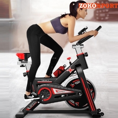 XE ĐẠP TẬP THỂ DỤC SPIN BIKE MK207