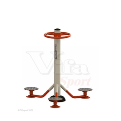 XOAY EO VIFA 731323 - THIẾT BỊ THỂ THAO CÔNG VIÊN CAO CẤP D114