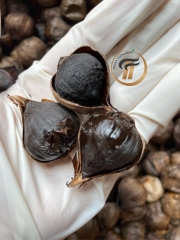 MẶT NẠ TỎI ĐEN PHẤN HOA