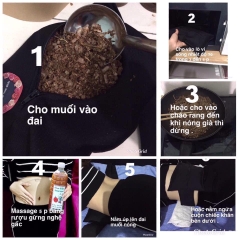 MUỐI THẢO DƯỢC