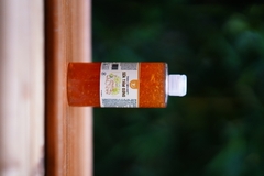 Combo 3 viên tinh nghệ sữa ong chúa nguyên bản TẶNG 1 sữa tắm gừng Thuận Thiên 300ml