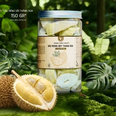 SẦU RIÊNG SẤY THĂNG HOA VỊ NGUYÊN BẢN