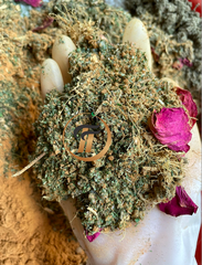 MUỐI NGÂM CHÂN