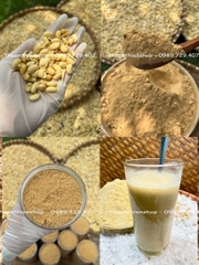 BỘT MẦM ĐẬU NÀNH NGUYÊN XƠ