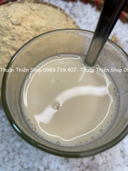 BỘT MẦM ĐẬU NÀNH NGUYÊN XƠ