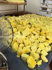 TINH BỘT NGHỆ ĐỎ NGUYÊN CHẤT