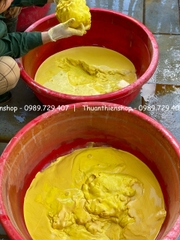 TINH BỘT NGHỆ ĐỎ NGUYÊN CHẤT