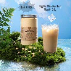 BỘT MẦM ĐẬU NÀNH NGUYÊN XƠ
