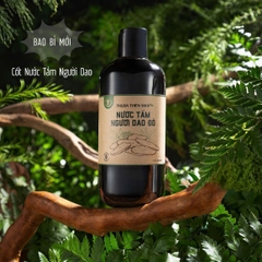 NƯỚC TẮM NGƯỜI DAO ĐỎ