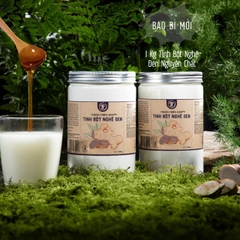 TINH BỘT NGHỆ ĐEN NGUYÊN CHẤT