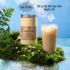BỘT MẦM ĐẬU NÀNH NGUYÊN XƠ
