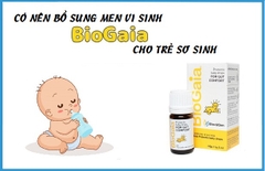 Cách dùng Biogaia cho trẻ sơ sinh như thế nào là an toàn và hiệu quả?