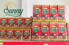 Sữa growplus ít đường 110ml