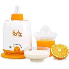 Máy hâm sữa 4 chức năng Fatz