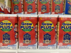 Sữa Grow plus đỏ 110ml