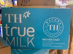 Sữa TH nguyên chất 180ML