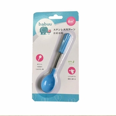 Thìa ăn dặm cho bé BABUU