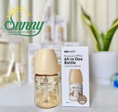 Bình Moyum 170ml Lạc Đà