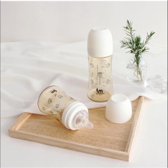 Bình thỏ Hàn quốc 280ml