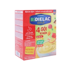 Bột ăn dặm Ridielac