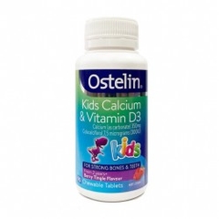 Ostelin Calcium và D3 từ 2y+