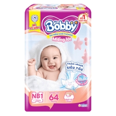 Miếng lót Bobby NB1 64