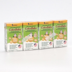 Sữa nước Colosbaby 110ml