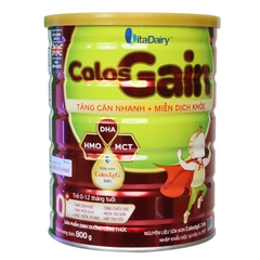 Sữa Colos Gain 0-12thang