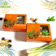 Lá xông sản phụ