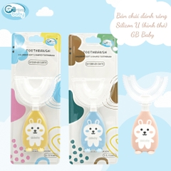 Bàn chải chữ U GBbaby