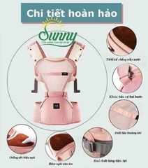 Địu ngồi AAG