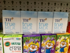 Sữa TH nguyên chất 110ml