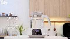 Máy đun, hâm nước điện tử Fatz- QUICK 5