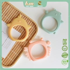 Gặm nướu L&M hàn quốc 3m+ vàng